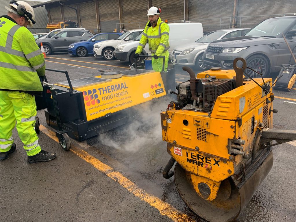 Image of Car Park Surfacing