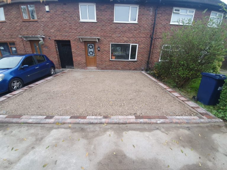 Image of Coloured Tarmac Driveways