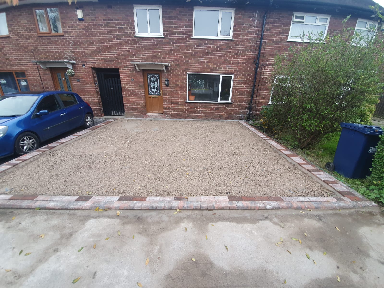 Image of Coloured Tarmac Driveways