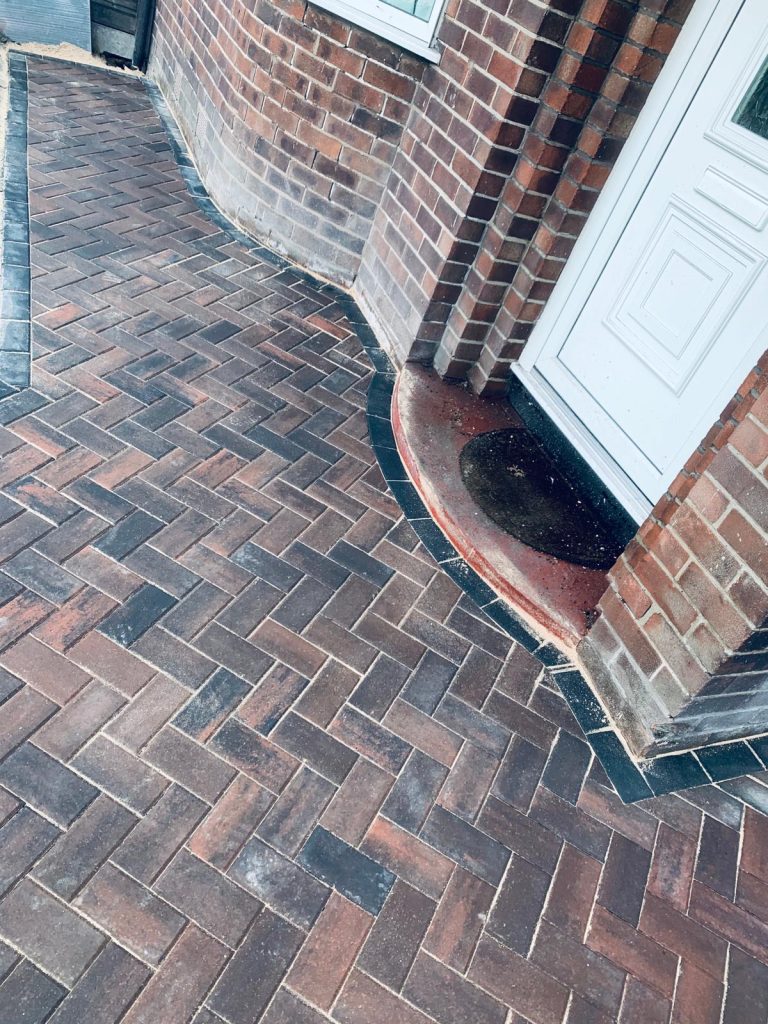 Image of Residential Block Paving