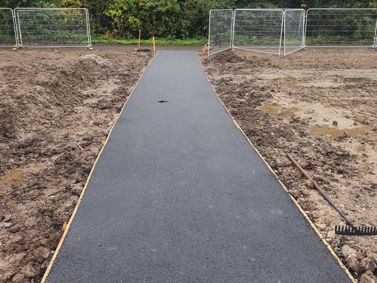 Image of Tarmac Pathway Surfacing